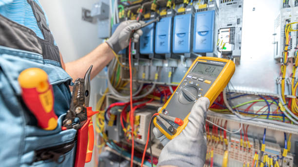 Best Electric Panel Repair  in Pleasantville, NJ